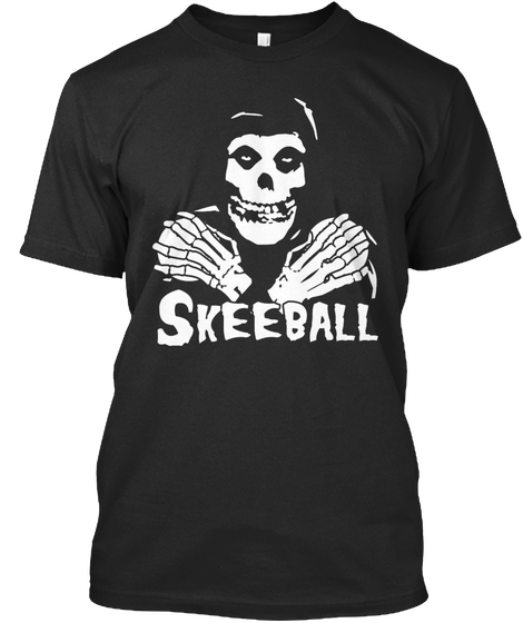 Skeeball Misfit Shirt