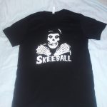 Skeeball Misfit Shirt