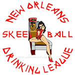 New Orleans Skee-ball and Drinking League