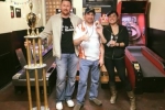 All Ball Challenge Champion and runner up